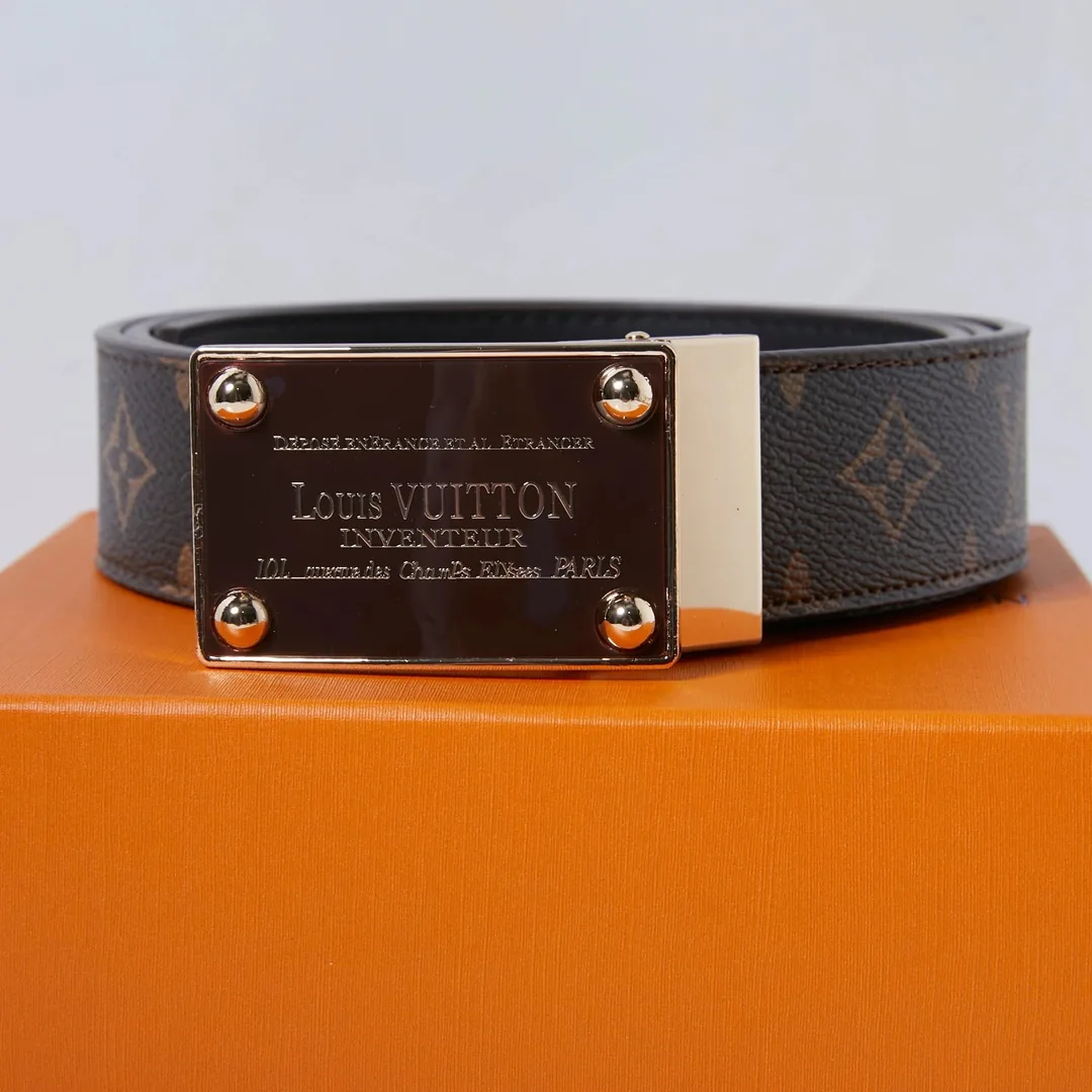 Leather Belt — photo 8