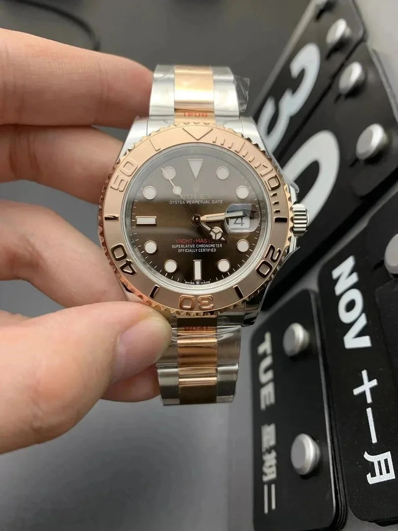 Rolex Watch — QC
