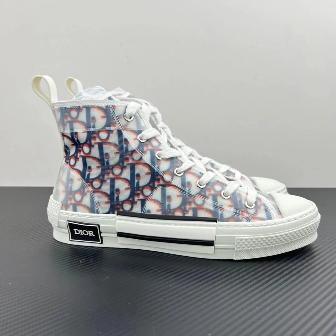 Dior B23 Beige Sneakers — photo 8