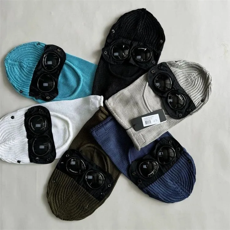 CP Company Goggle Beanie — Photo 4
