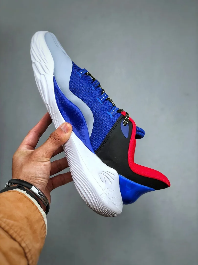 Under Armour Curry 11 Pink — QC
