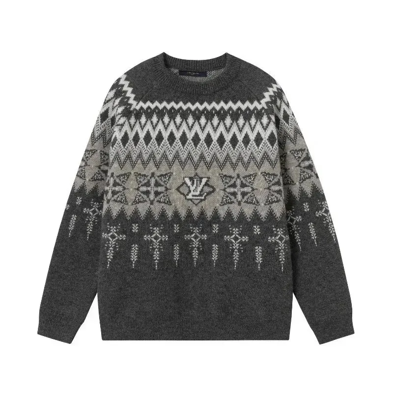 Knit Sweater — photo 6