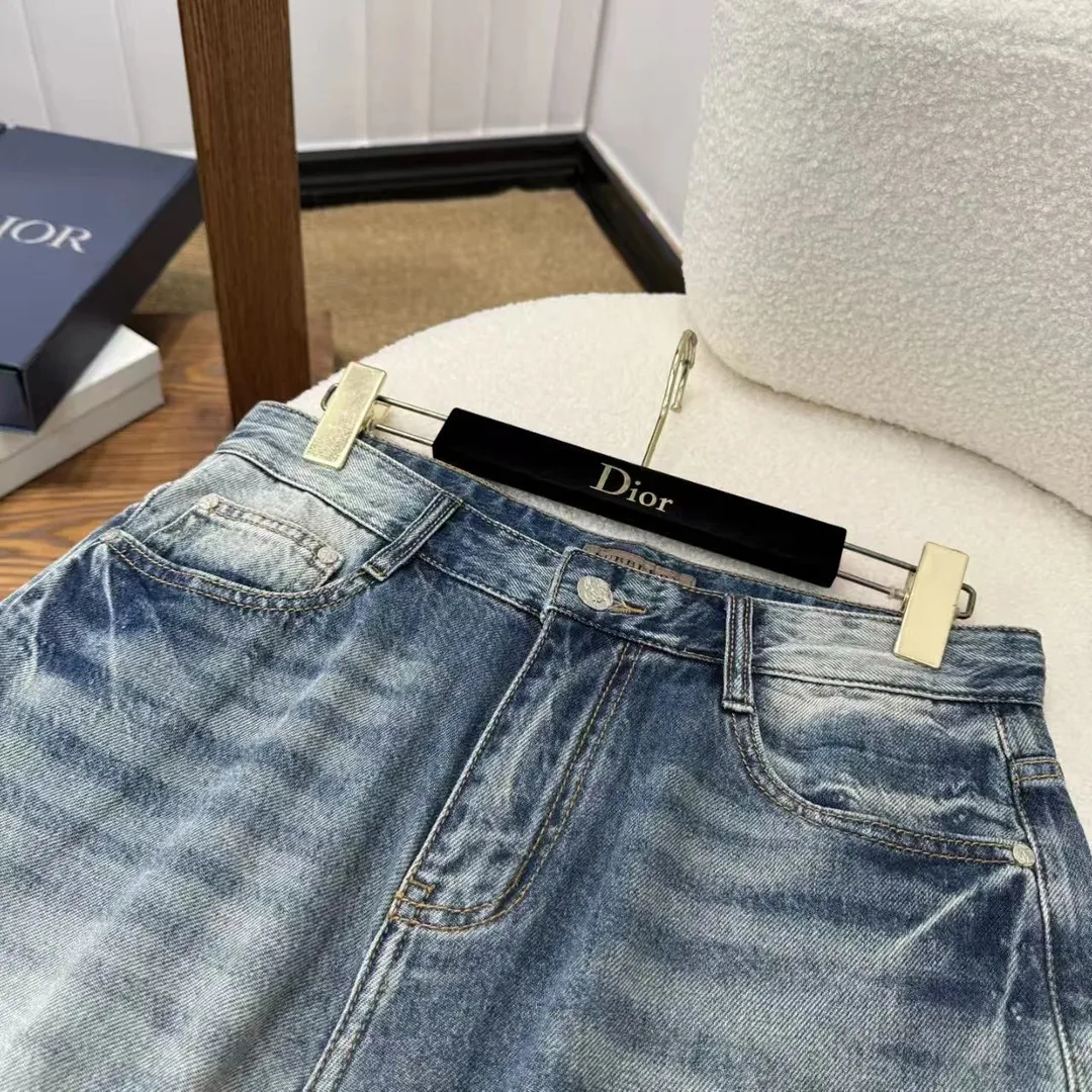 Denim Shorts — photo 3