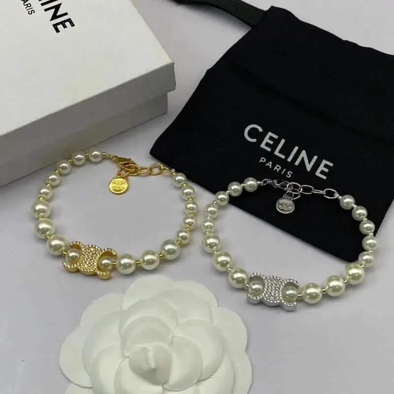 Pearl Arc De Triomphe Bracelet