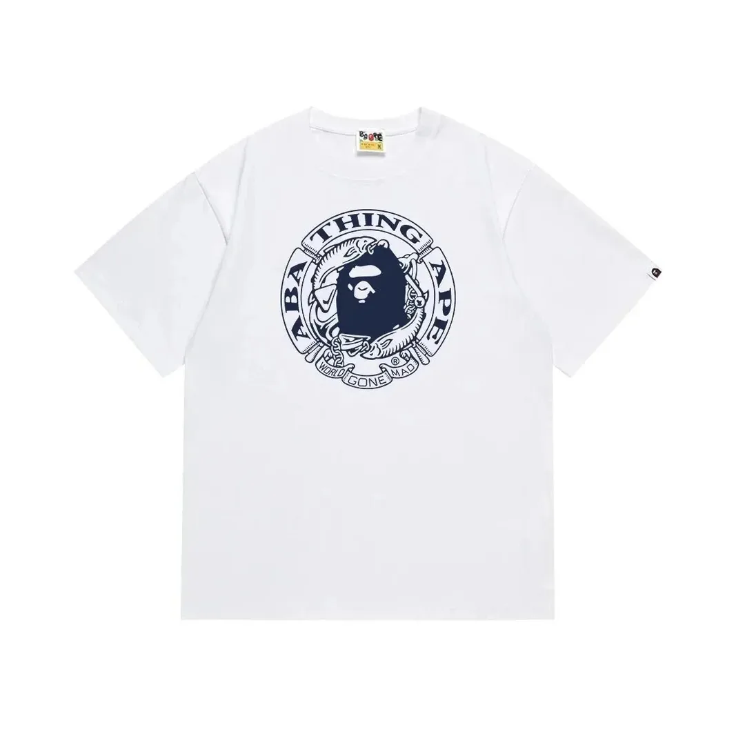 Embroidered Oversized T-Shirt — Photo 10