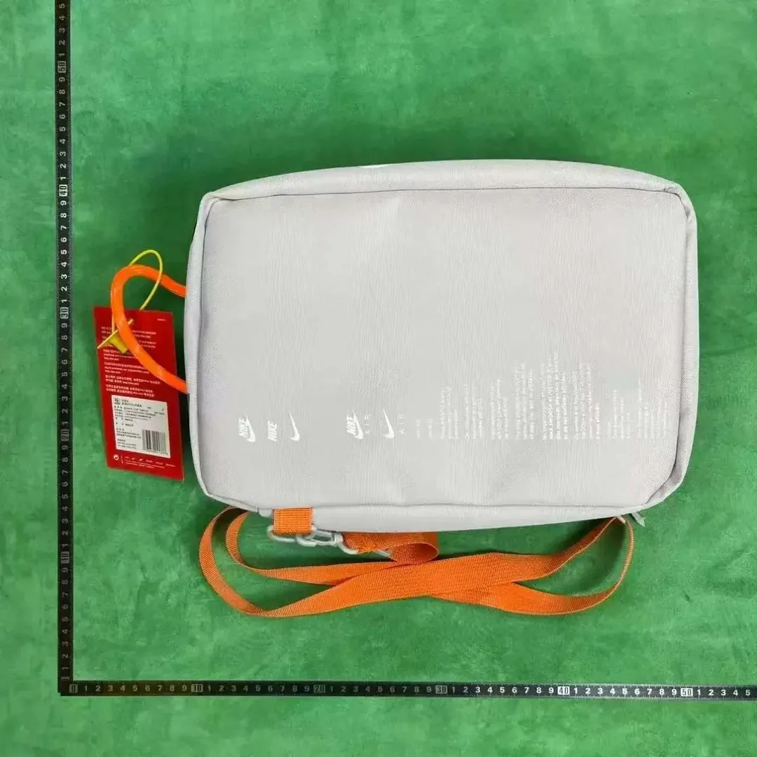 Nike Air Force 1 White Skate Shoes — Photo 6