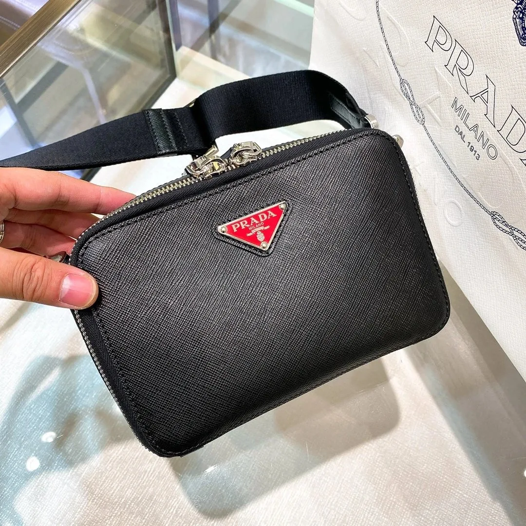 Prada Messenger Bag 2VH070 — QC