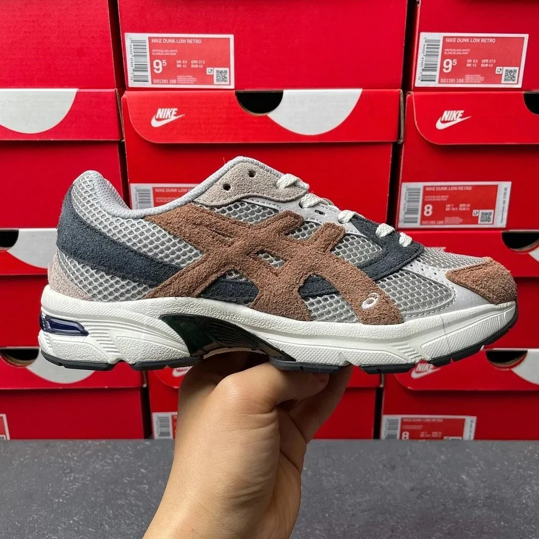 Asics Gel-1130 Cream Runners — Photo 5
