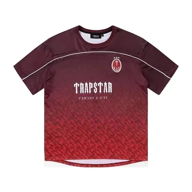 Trapstar Monogram Football Jersey Collection — photo 2