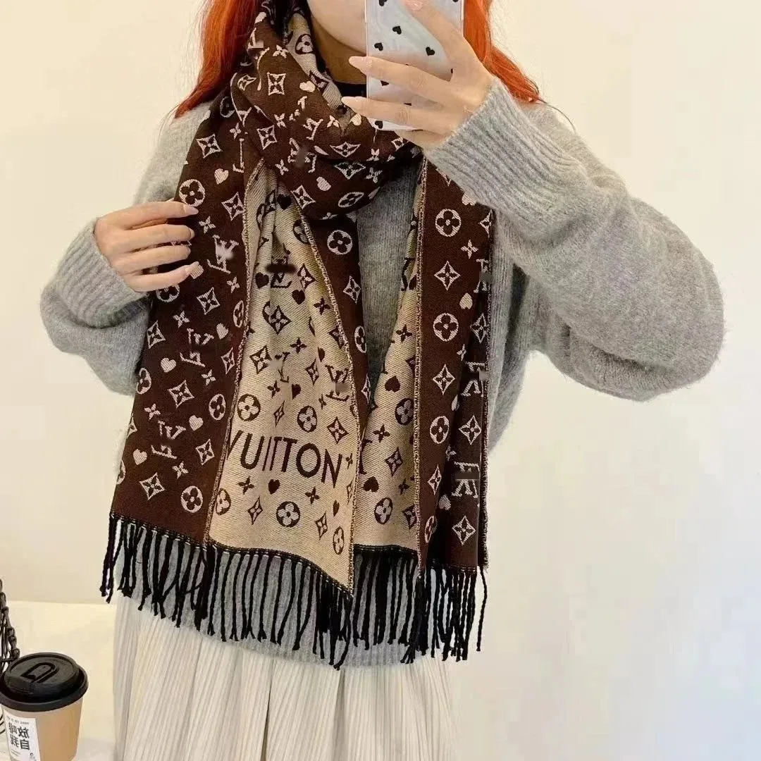 Autumn Winter Scarf — QC