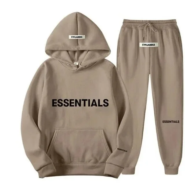 Hoodie And Pants Set — Photo 2