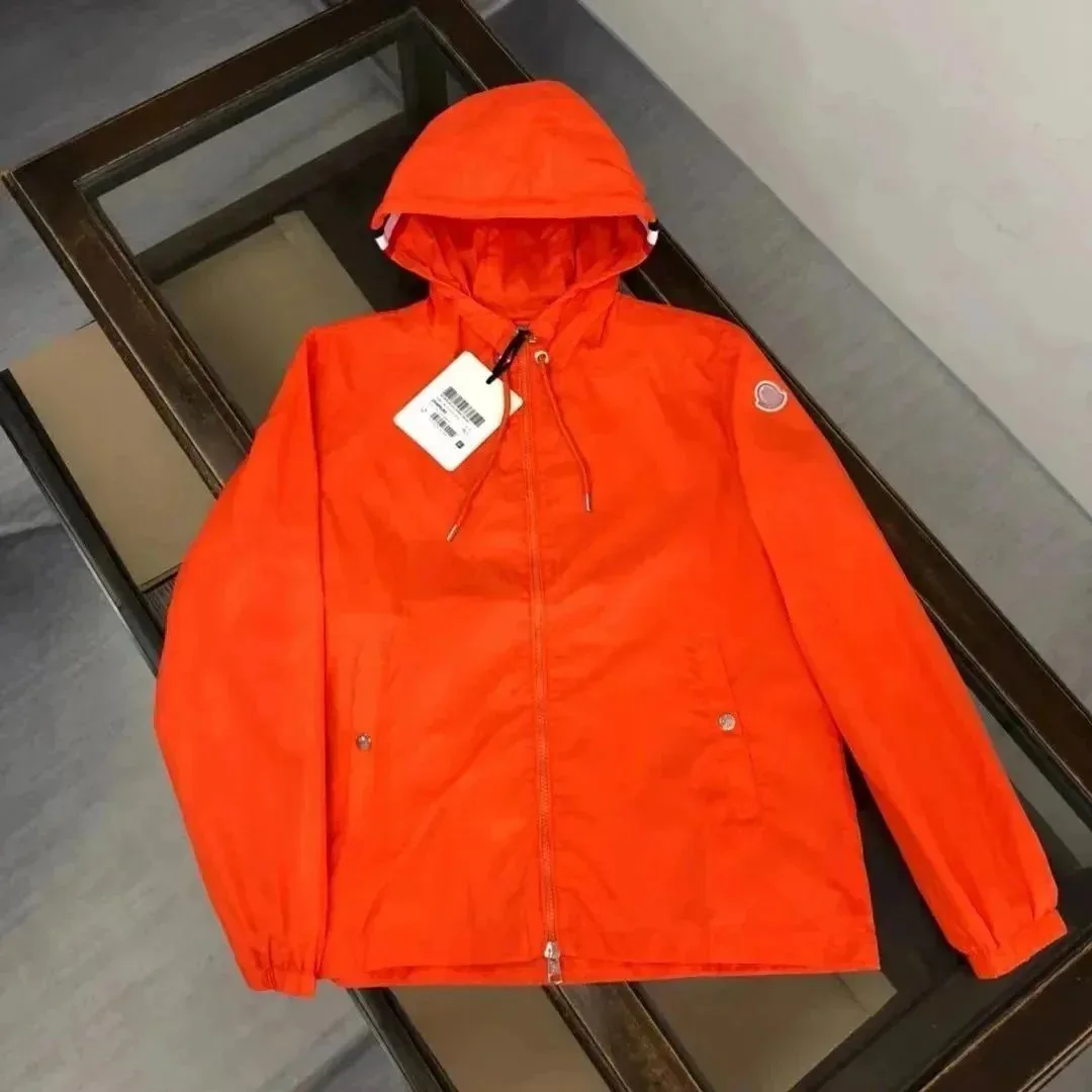 Windproof Warm Jacket — QC