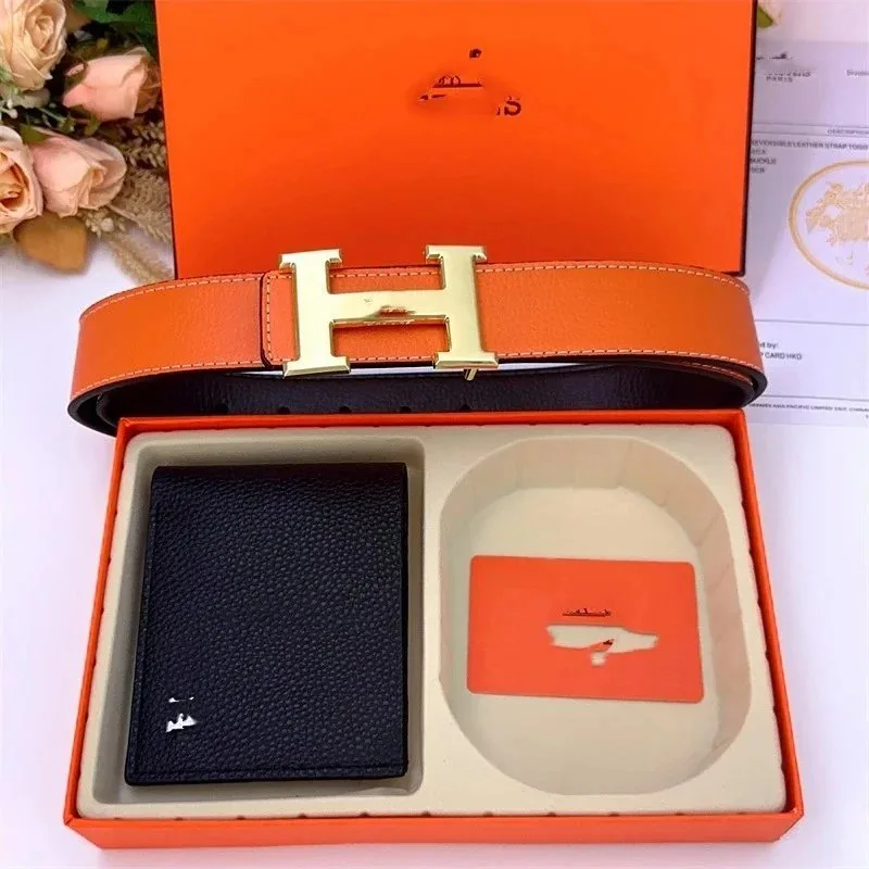 Belt And Wallet Set — Photo 3