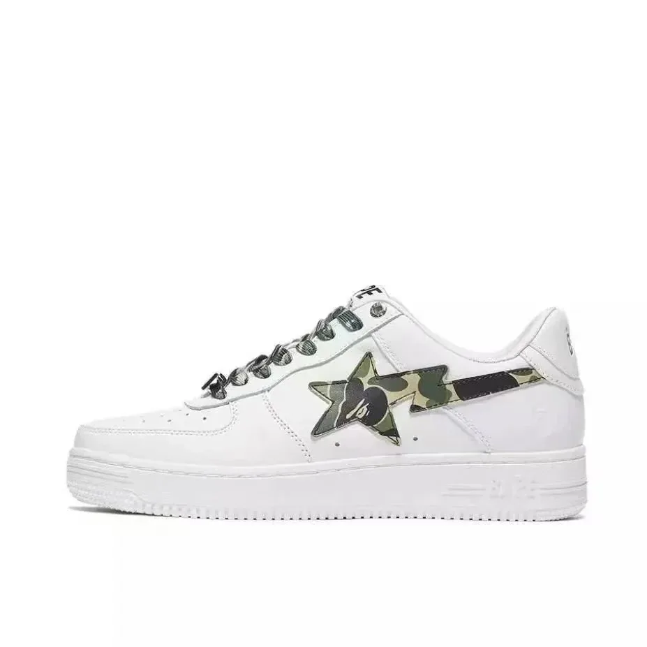 Bape Sta Couple's Running Shoes — Photo 2