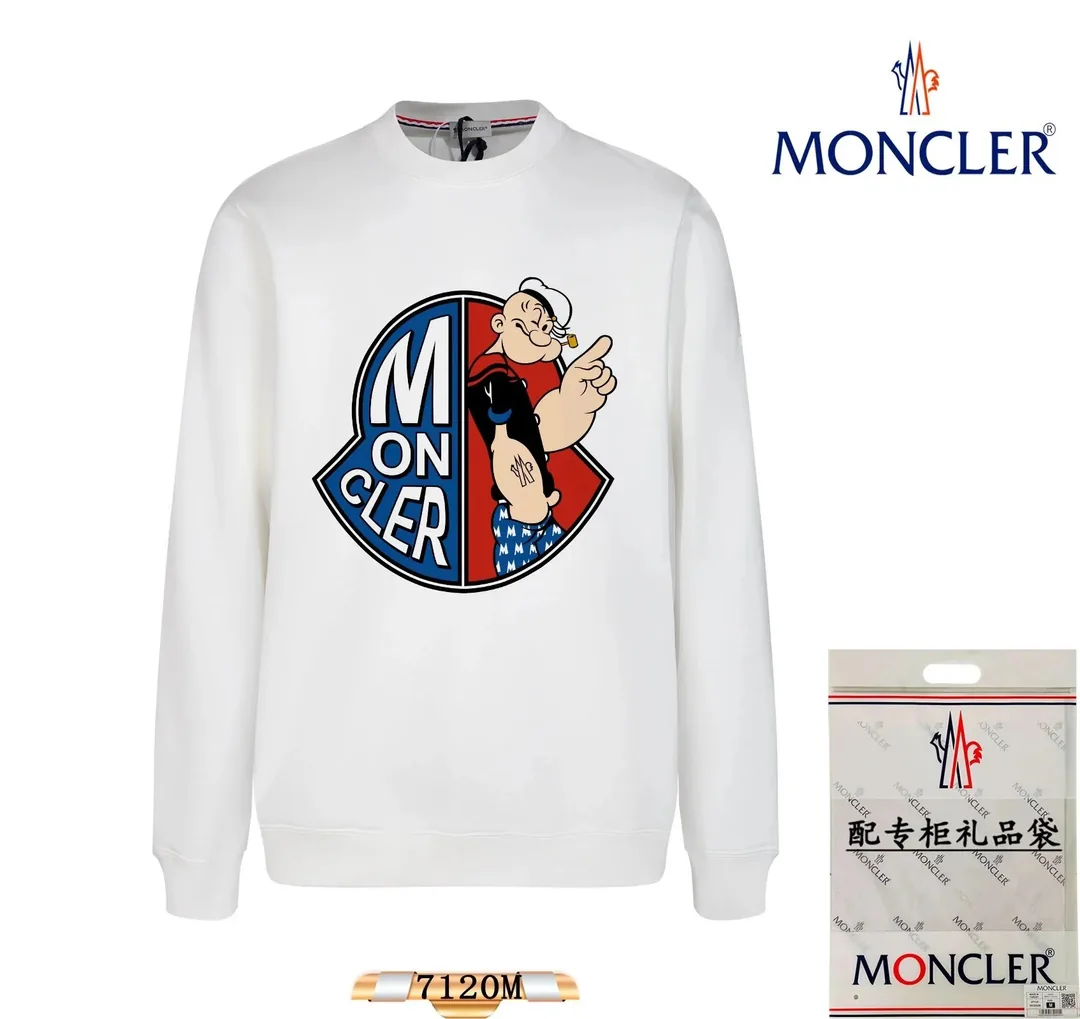 Moncler Sweatshirt — Photo 7
