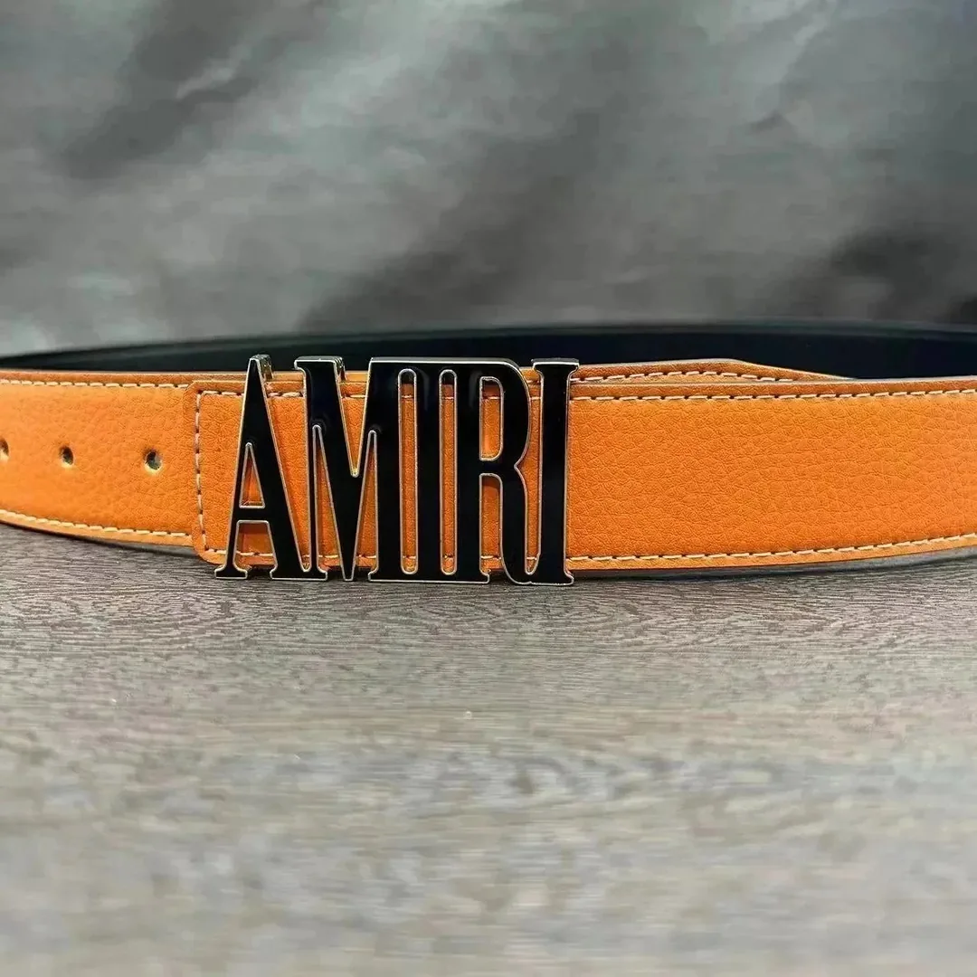 Leather Belt — Photo 9
