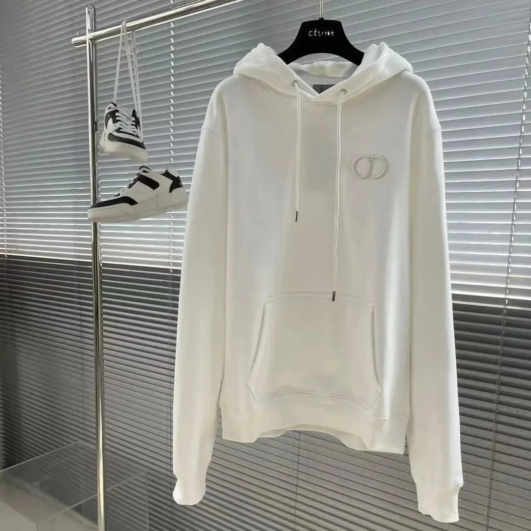 Loose Hooded Hoodie — Photo 5