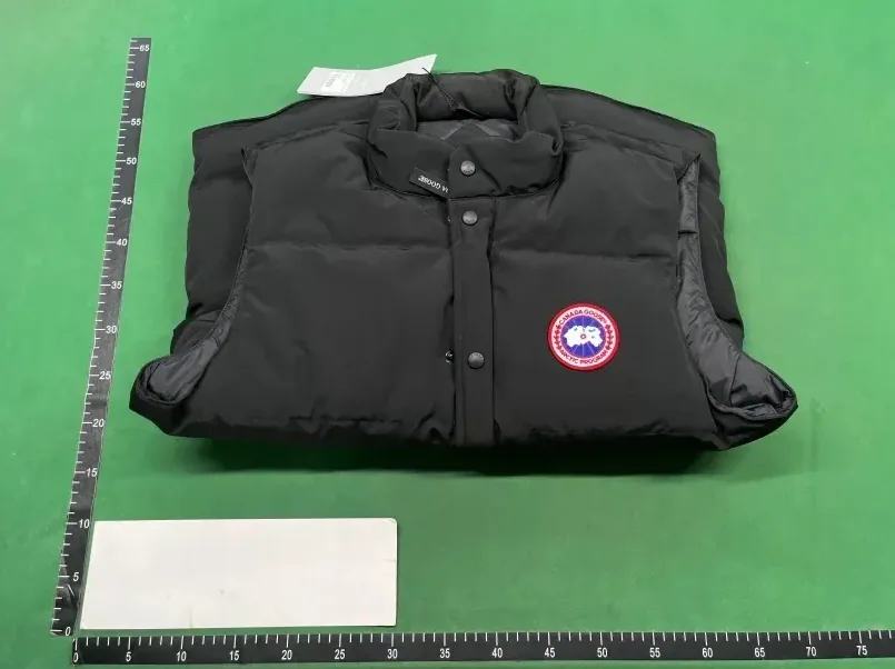 Couple Vest — QC