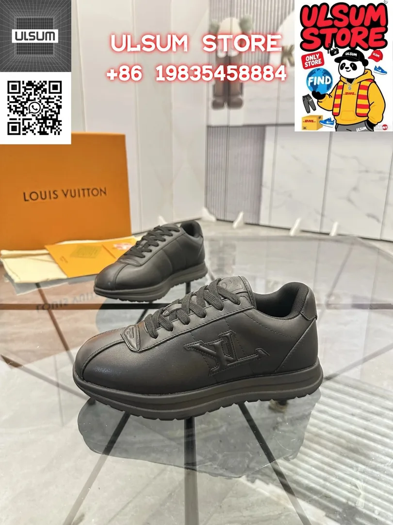 Louis Vuitton Buttersoft Sneakers — photo 5