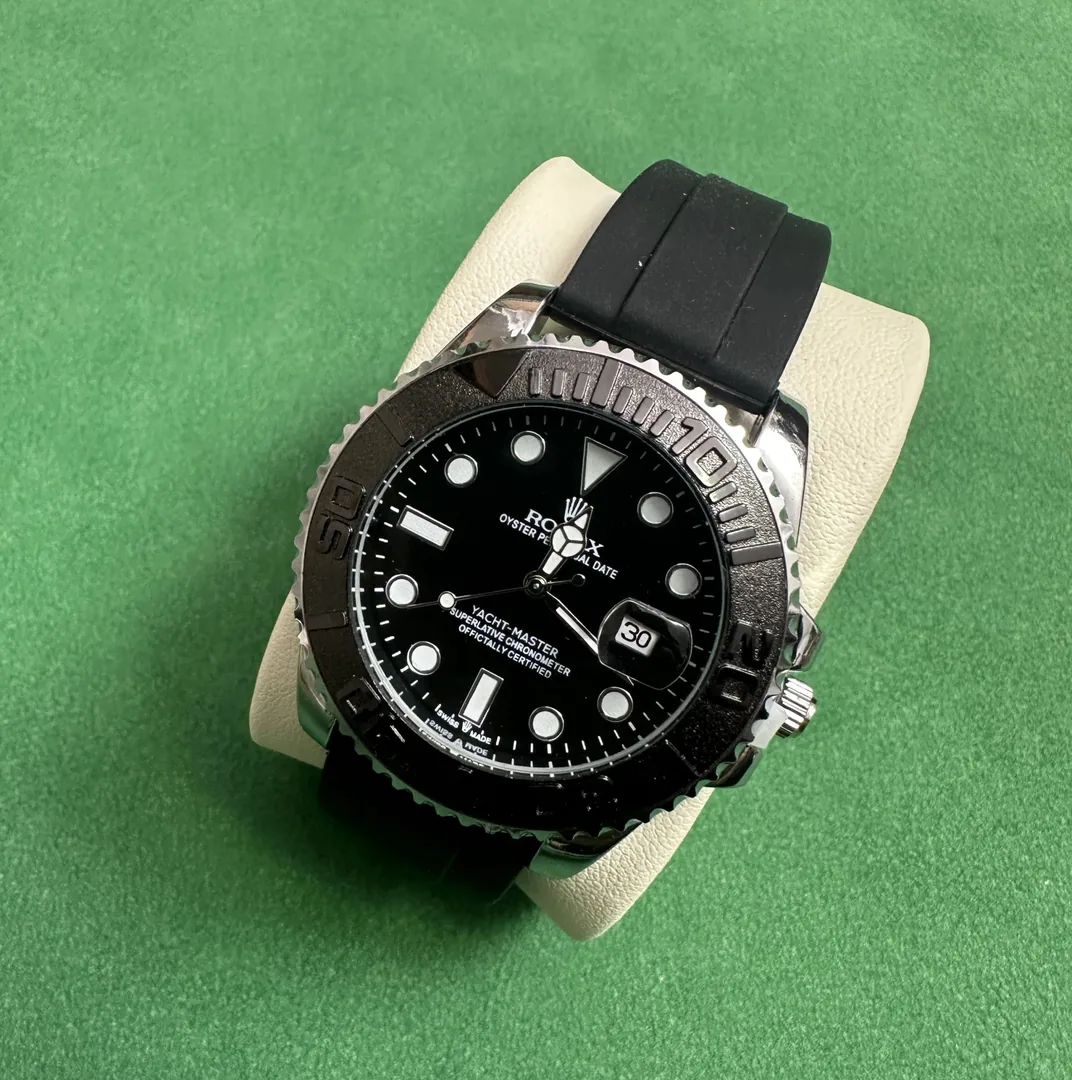 Rolex Watch Collection — QC