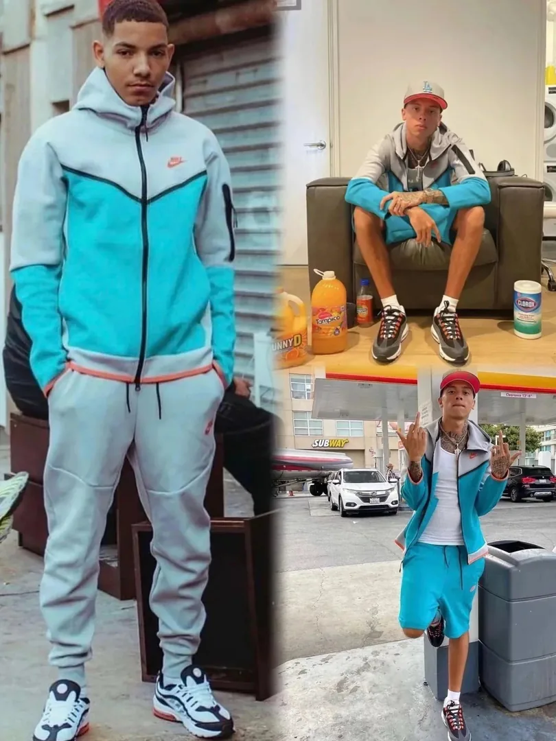 Nike Tech Fleece Set — photo 6