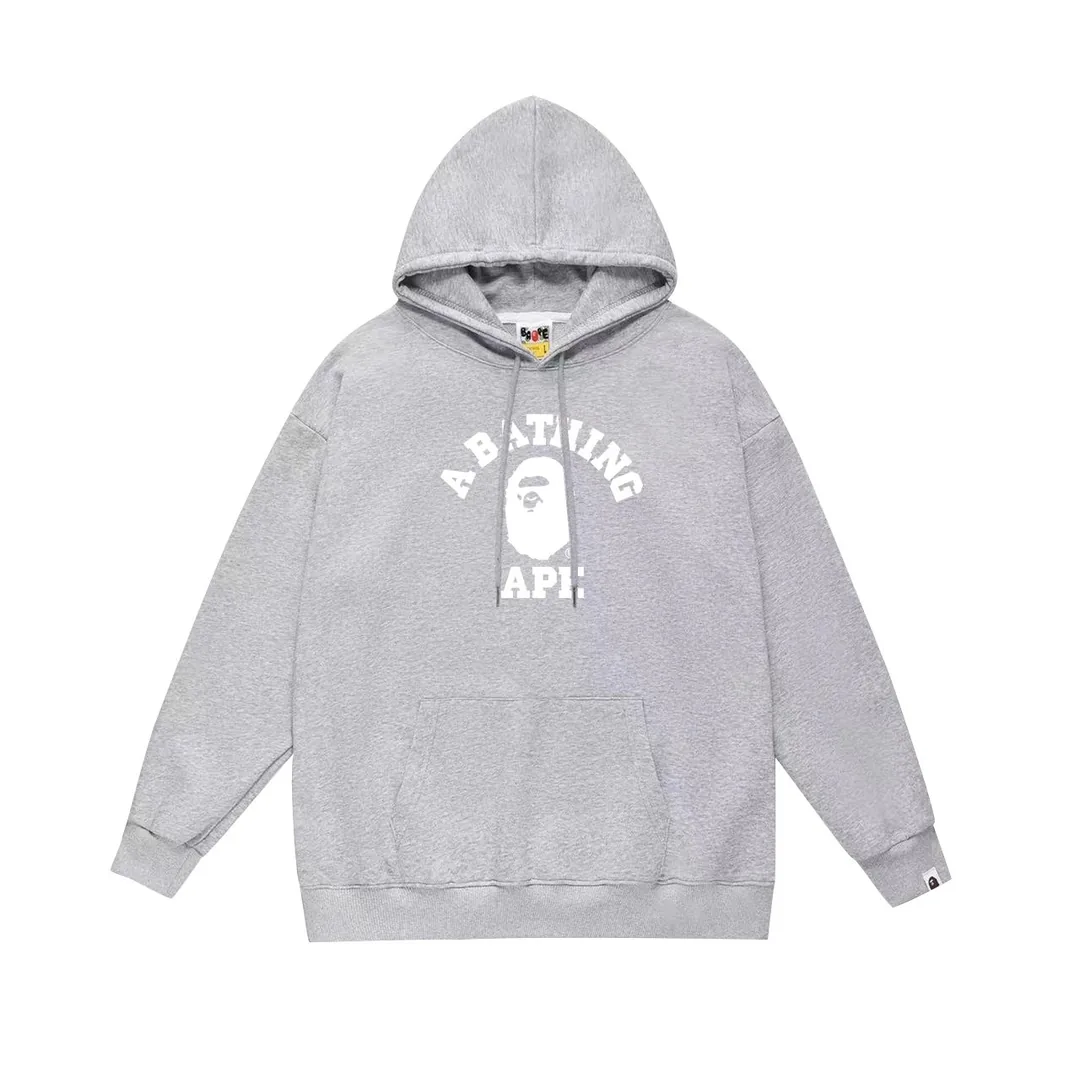 Minimalist Hooded Sweatshirt — Photo 15