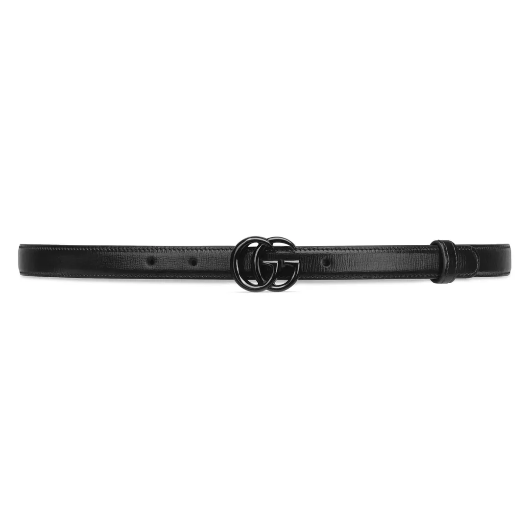 Thin Buckle Belt — QC