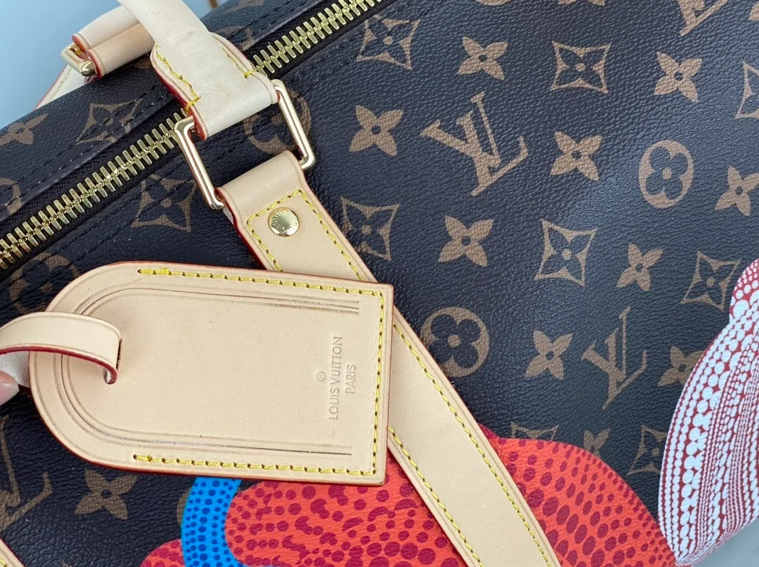 Louis Vuitton Keepall 45 Bag — QC