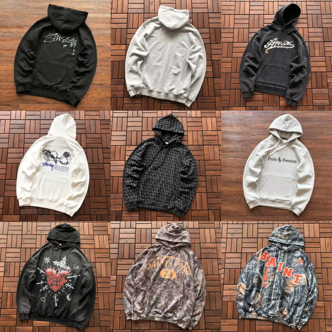 Pullover Hoodie