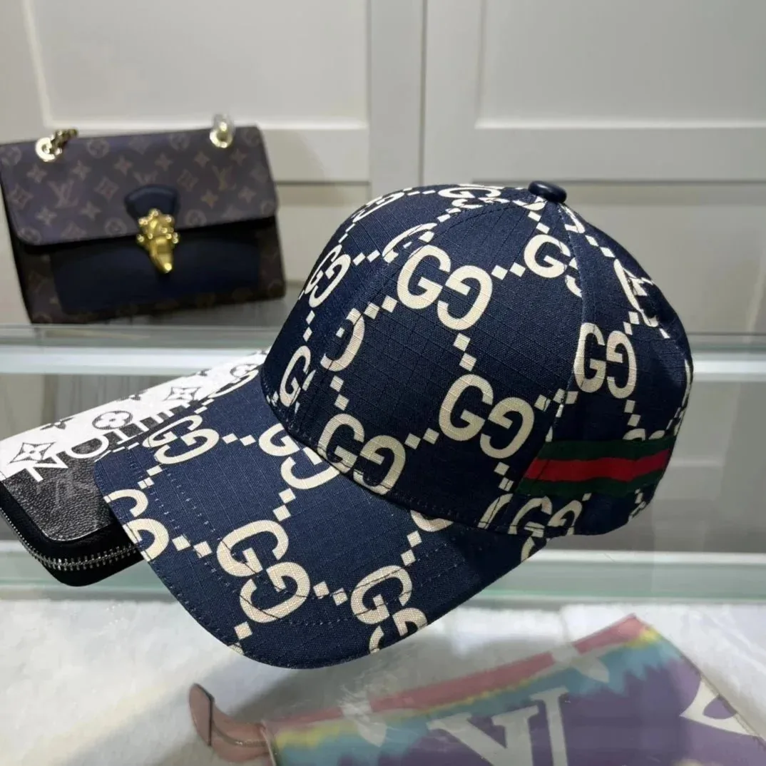 Baseball Cap — QC