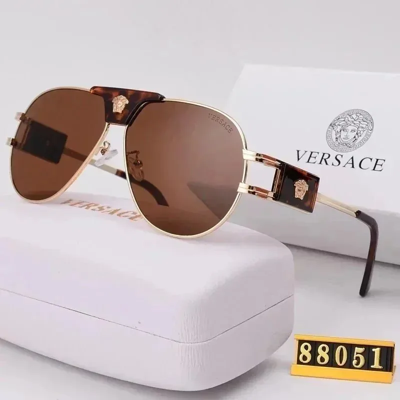 Versace Medusa Logo Sunglasses Collection — photo 12