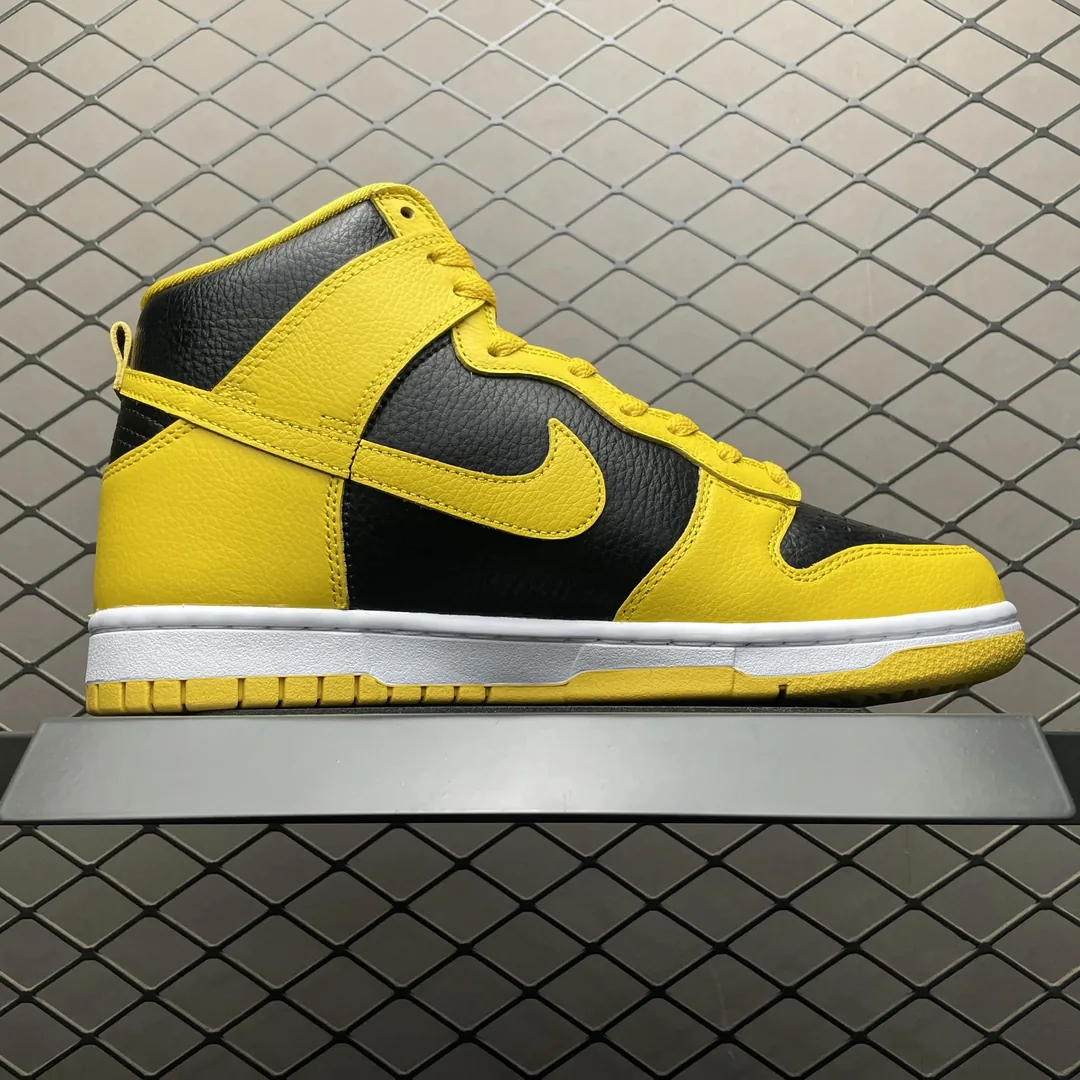 Nike Dunk High Wu-Tang Clan Top Sneakers — QC