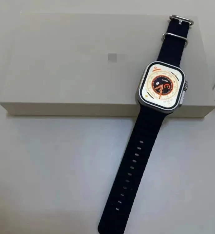 Smartwatch Ultra 49mm