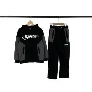 American Hip-Hop Tracksuit Set — QC