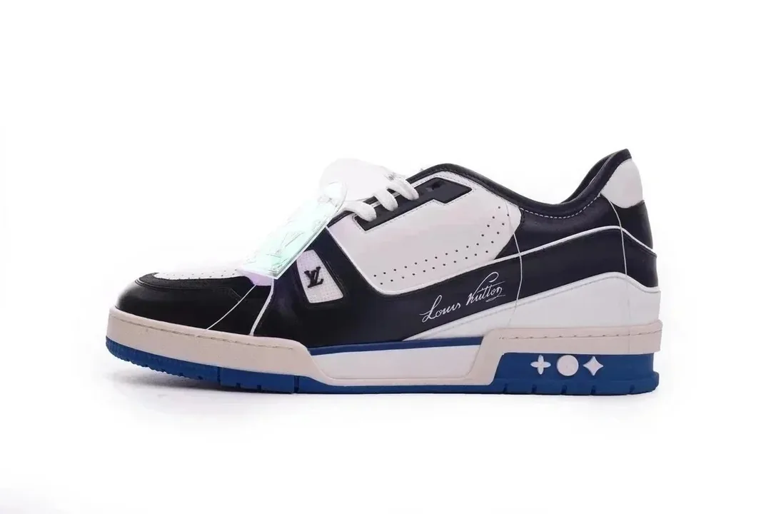 Louis Vuitton LV Trainer White Street Runners — Photo 11