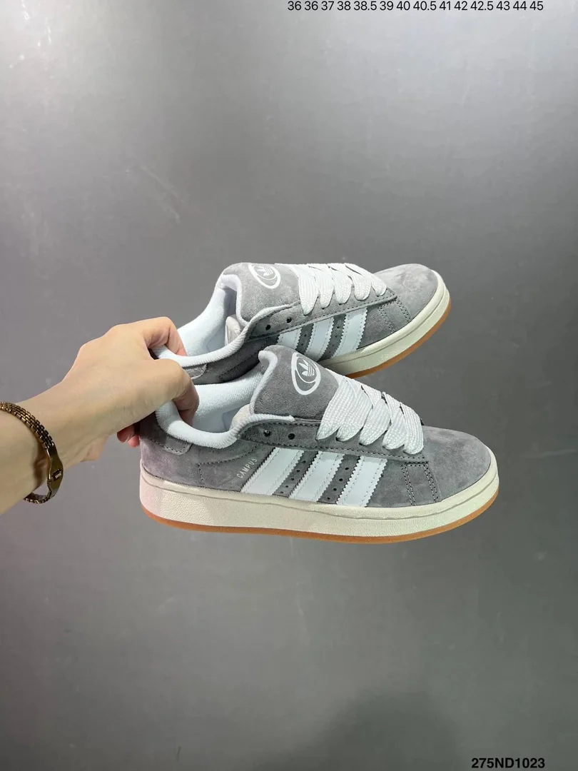 Adidas Campus 00s Retro Sneakers — QC