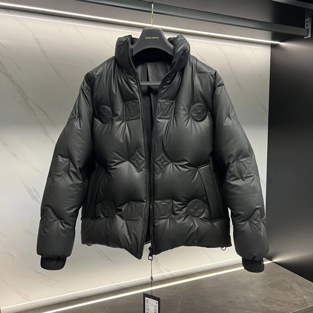 Down Jacket — QC
