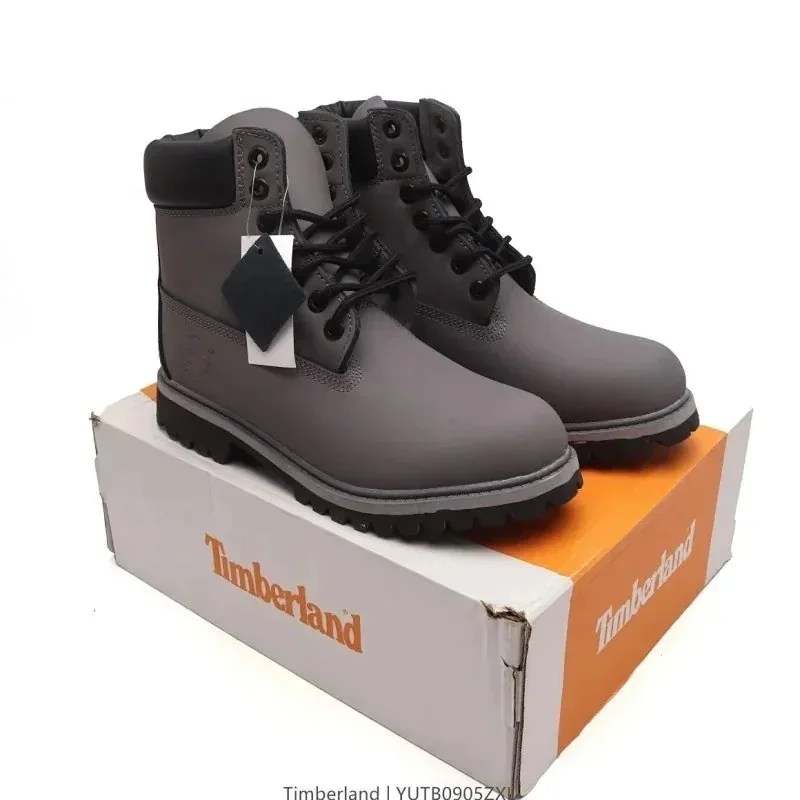 Timberland 6-Inch Premium Boot Wheat Low-Top Trainers — photo 3