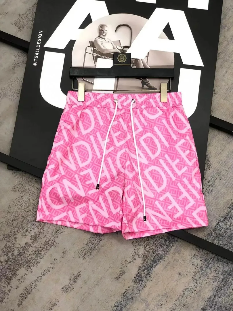 Print Beach Shorts — photo 7