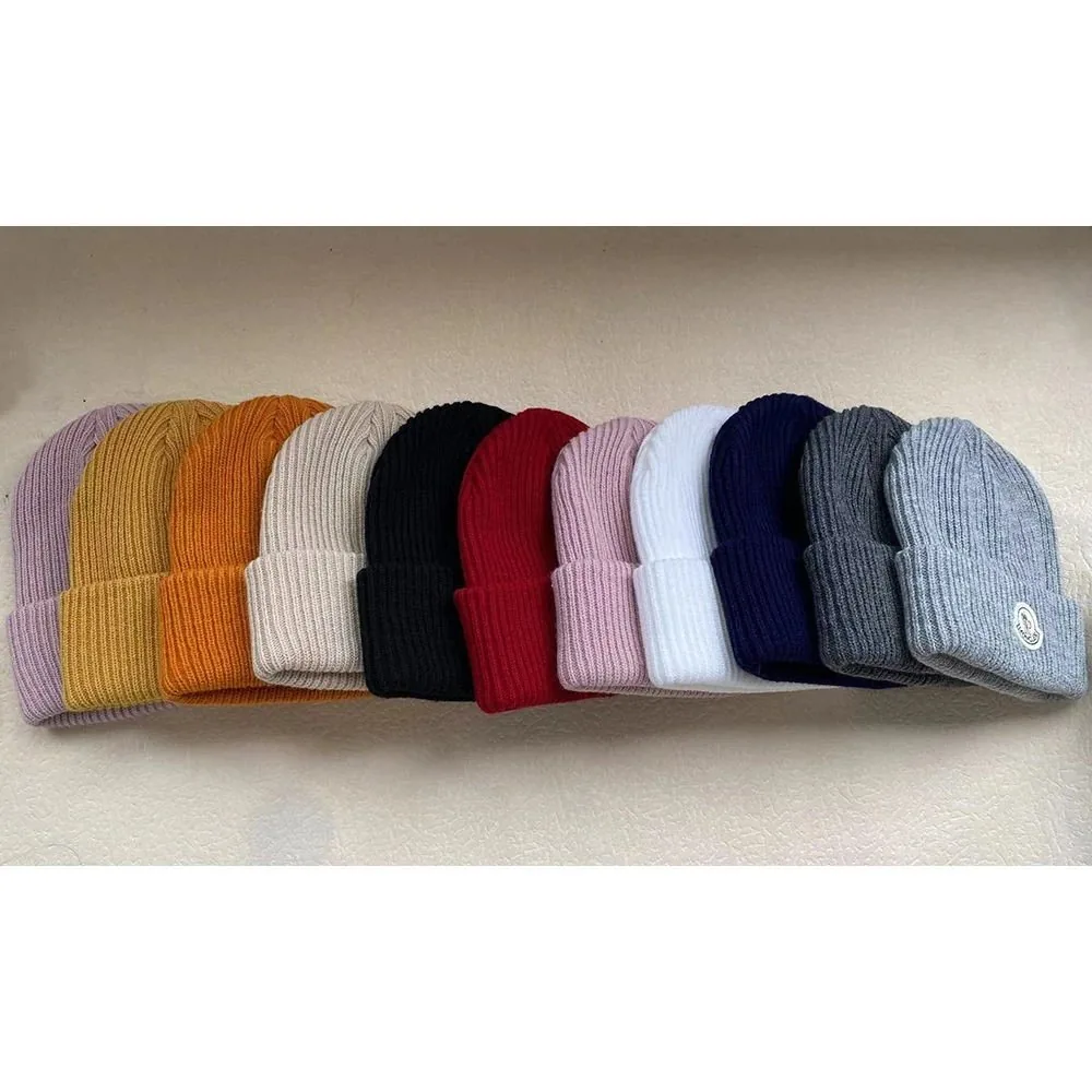Knit Beanie — Photo 7