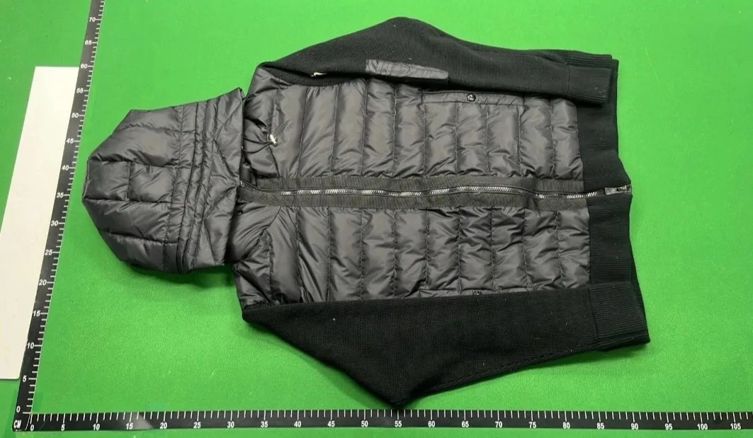 Fleece-Lined Jacket — Photo 12