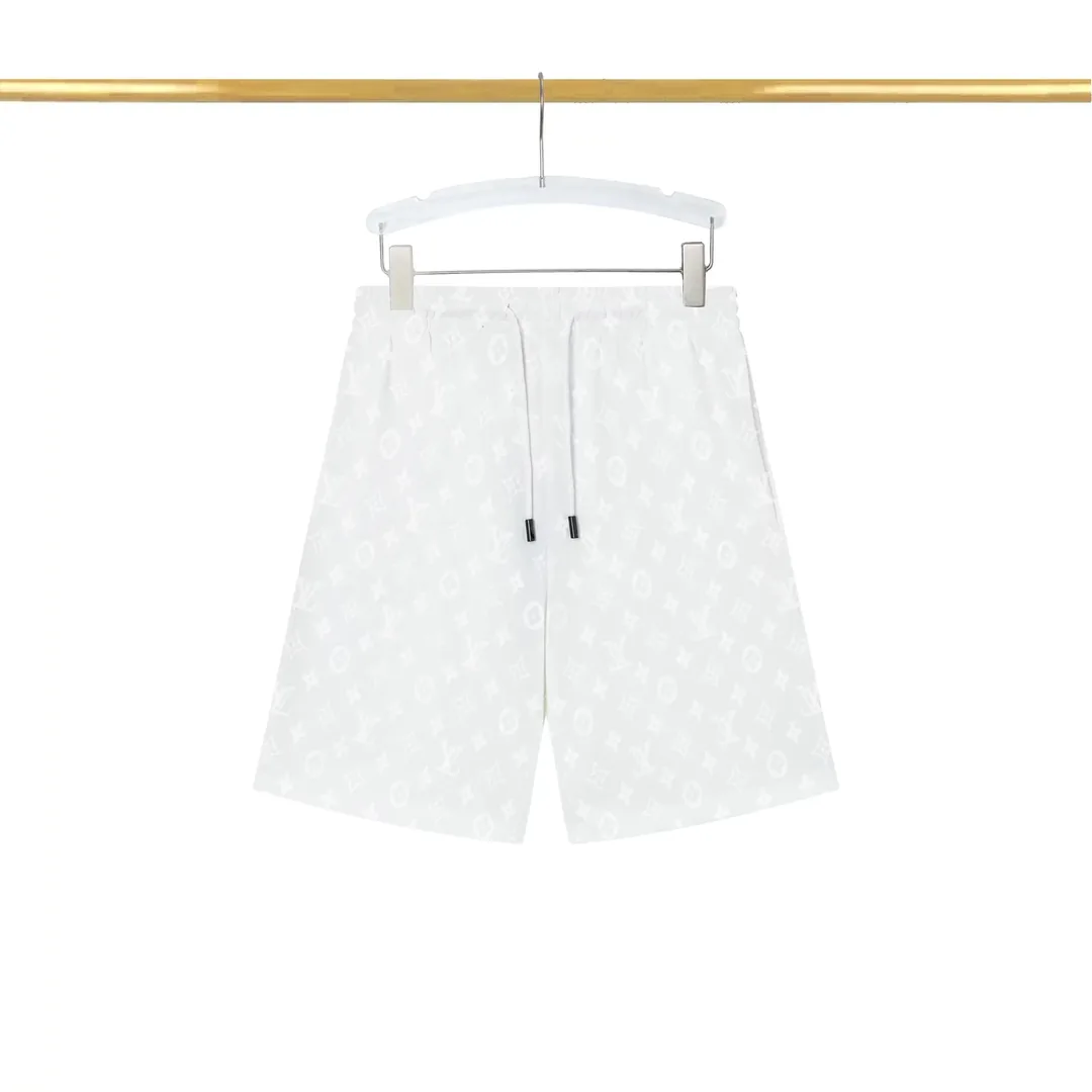Louis Vuitton LV Patch Shorts Black — photo 11