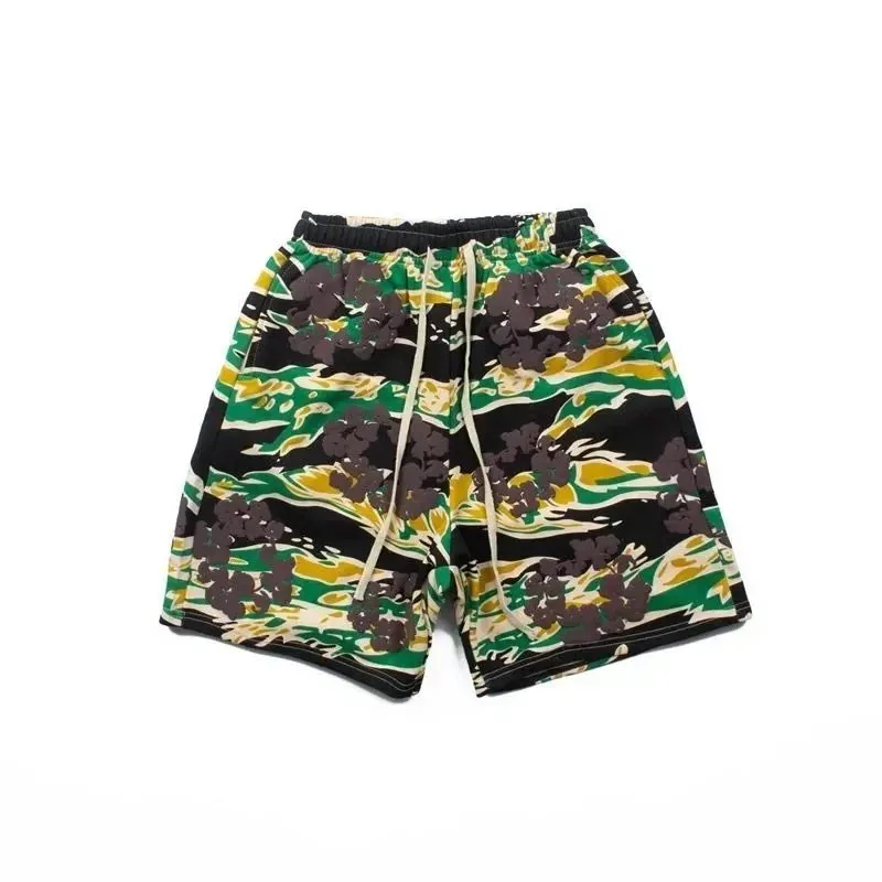 Loose Streetwear Shorts — Photo 7