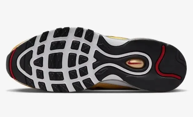 Nike Air Max 97 Gold Bullet — photo 11