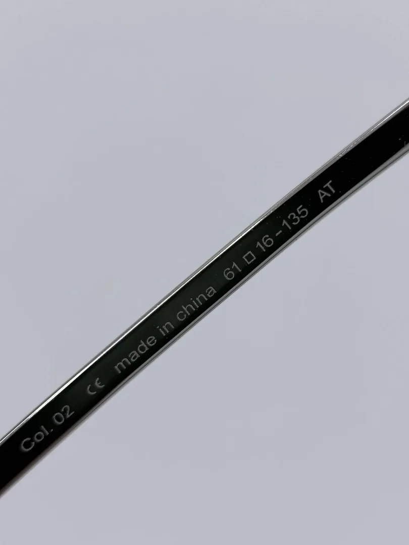 Paranoyd Bold Series Sunglasses — photo 12