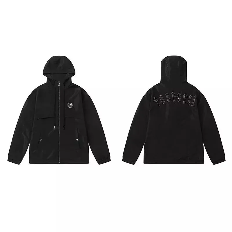 Windbreaker Jacket — Photo 5