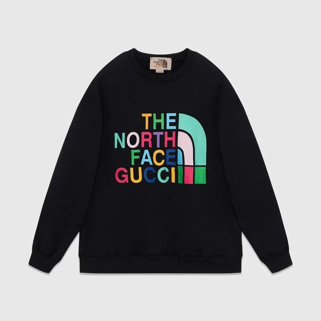 Crewneck Autumn Sweatshirt — Photo 10