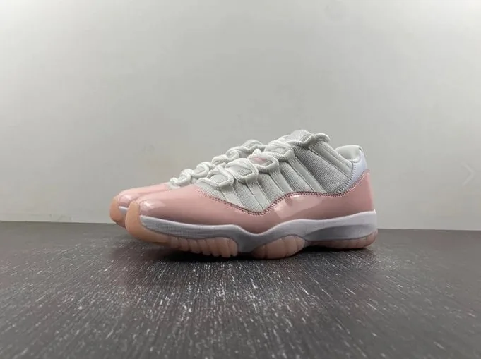 Air Jordan 11 Low Legend Pink — QC