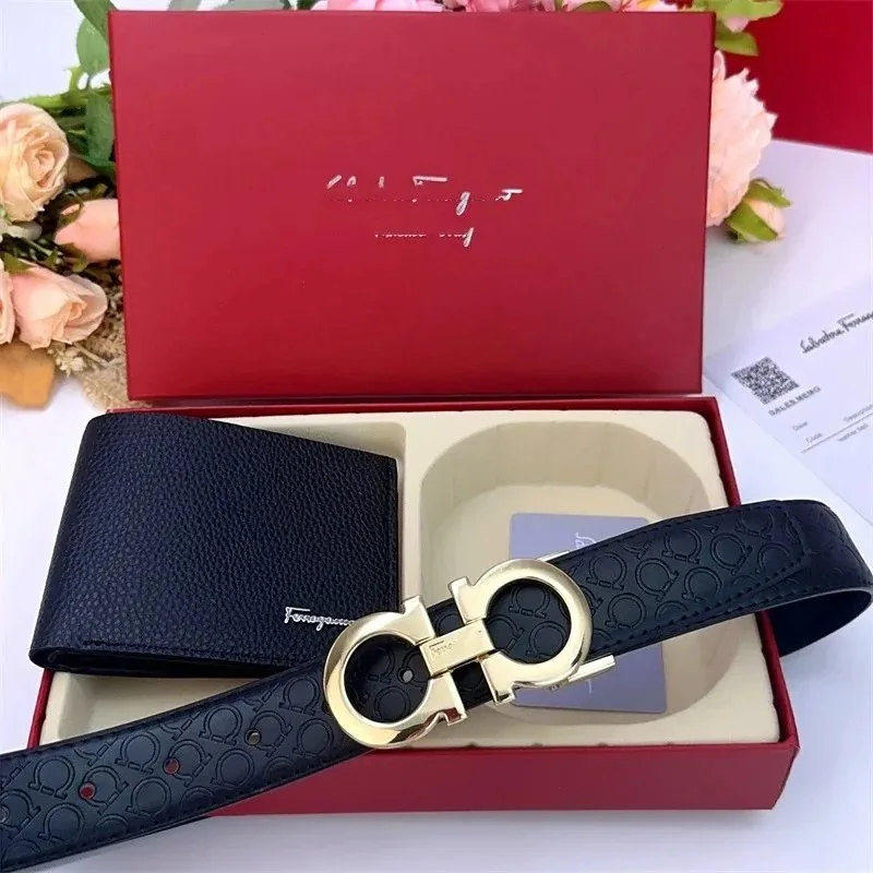 Belt And Wallet Set — Photo 10
