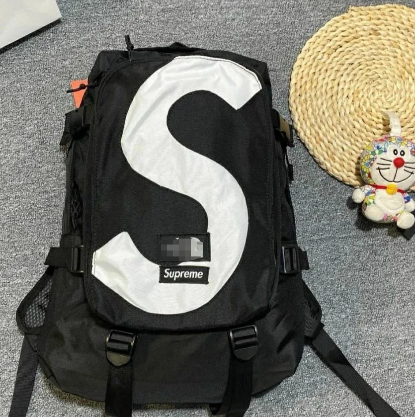 Supreme Backpack Bag Set — QC